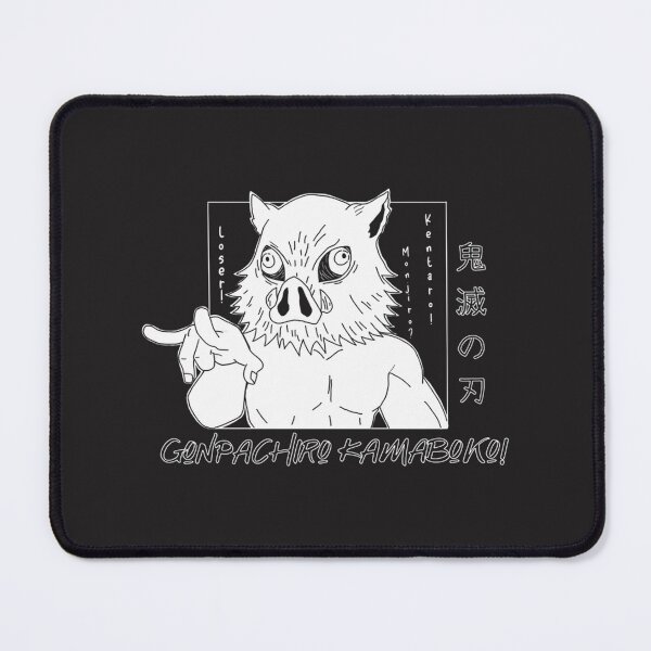 Item preview, Hashibira Inosuke Inspired Demon Slayer Anime Character Artwork designed and sold by duke willing.