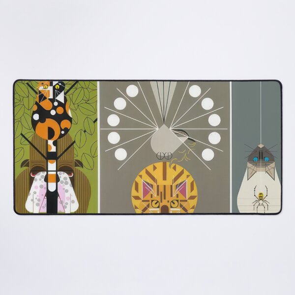Item preview, Charley Harper – Mid Century Modern Bird & Wildlife Art designed and sold by hg6y.
