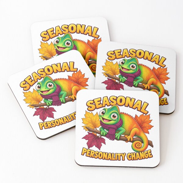 Item preview, Autumn Chameleon Seasonal Personality Change designed and sold by SAS-Designer.