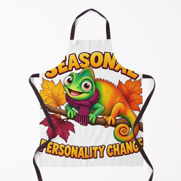 Item preview, Autumn Chameleon Seasonal Personality Change designed and sold by SAS-Designer.