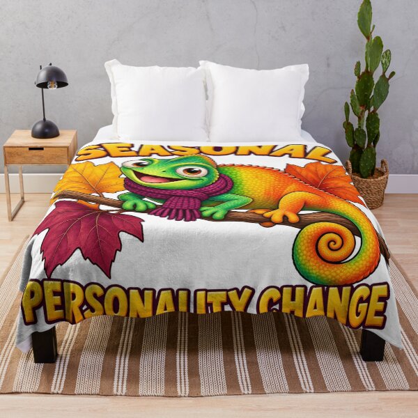 Item preview, Autumn Chameleon Seasonal Personality Change designed and sold by SAS-Designer.