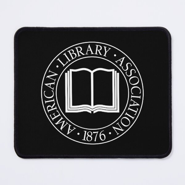 Item preview, We Read The Book American Library Association Logo designed and sold by robythompson.