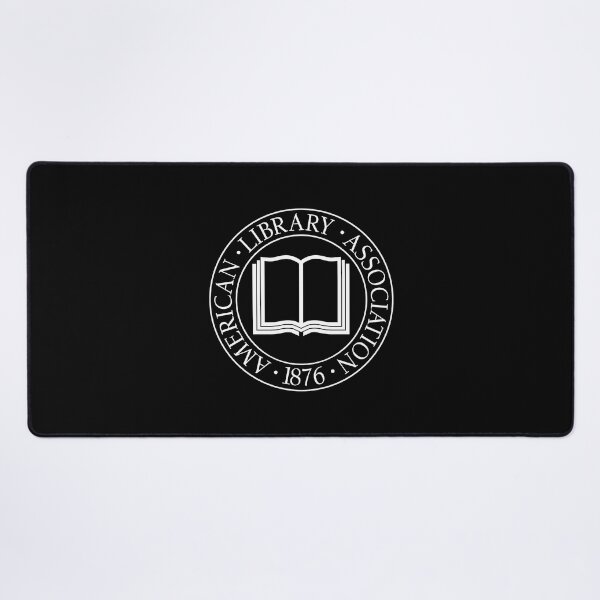 Item preview, We Read The Book American Library Association Logo designed and sold by robythompson.