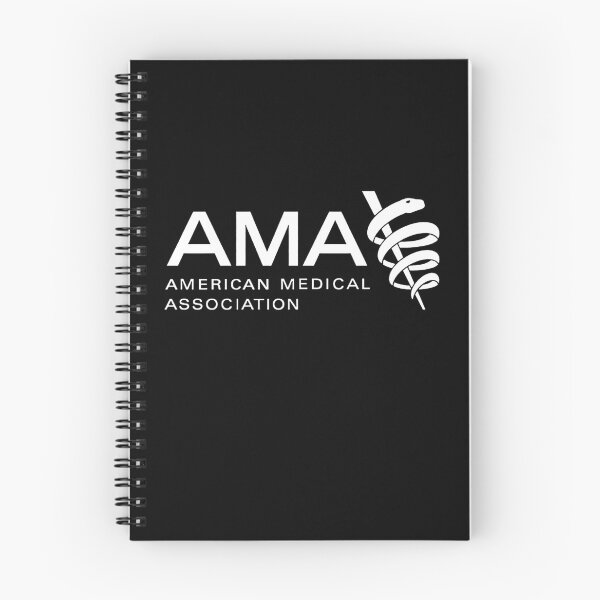 Item preview, AMA - American Medical Association Logo  designed and sold by robythompson.