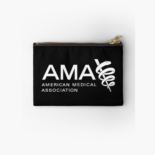 Item preview, AMA - American Medical Association Logo  designed and sold by robythompson.