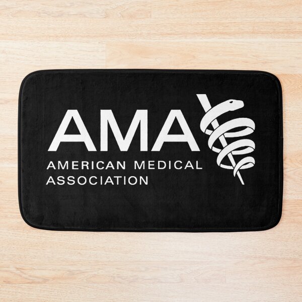 Item preview, AMA - American Medical Association Logo  designed and sold by robythompson.
