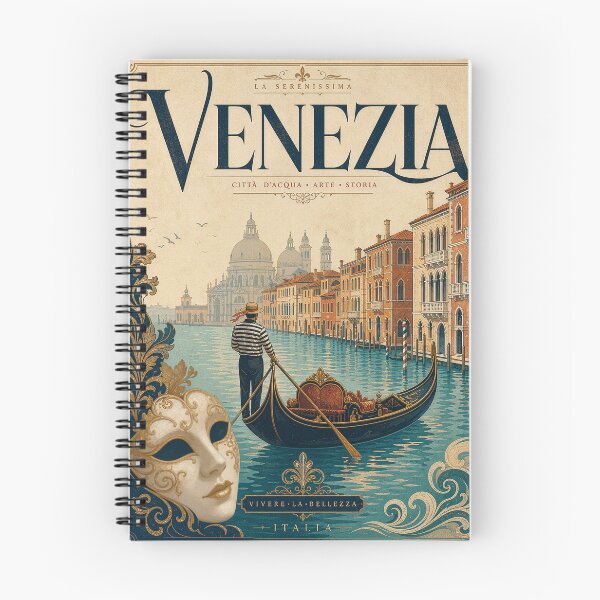 Item preview, Venice - La Dolce Venezia designed and sold by Klysztof.