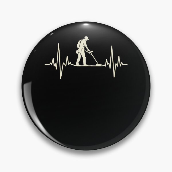Item preview, Metal Detecting Lover Hunting Treasures designed and sold by Alzasshop.
