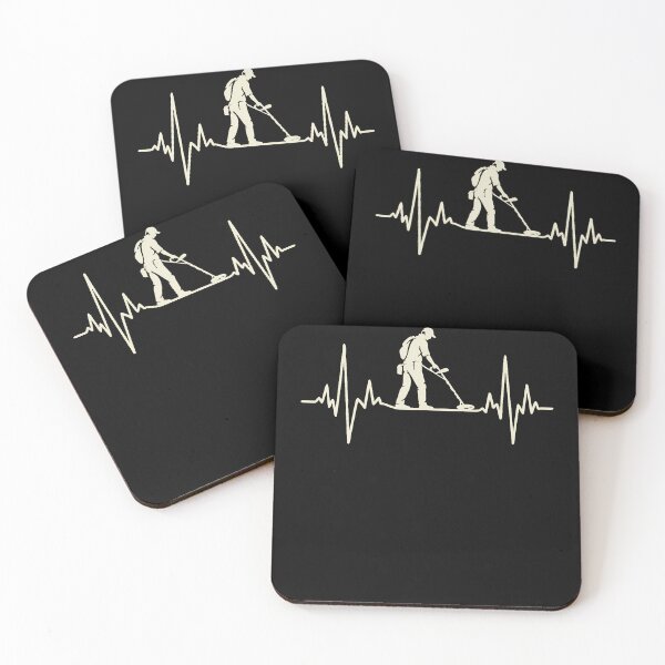 Item preview, Metal Detecting Lover Hunting Treasures designed and sold by Alzasshop.