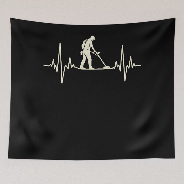 Item preview, Metal Detecting Lover Hunting Treasures designed and sold by Alzasshop.