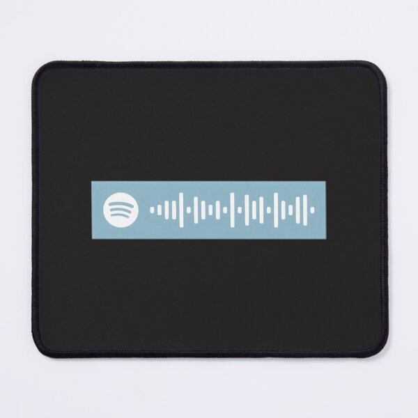 Item preview, Ed Sheeran Spotify Code Graphic Design for Music Lovers designed and sold by Giajustgiaaaa.