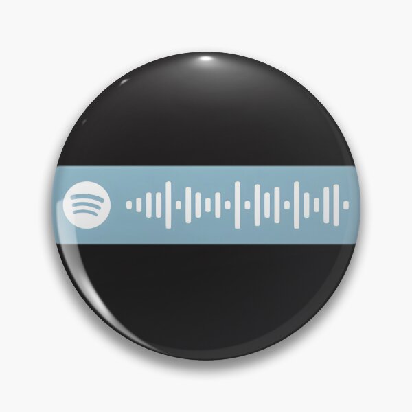 Item preview, Ed Sheeran Spotify Code Graphic Design for Music Lovers designed and sold by Giajustgiaaaa.