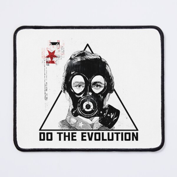 Item preview, Do the Evolution - Artistic Expression of Human Progress and Change designed and sold by Karamallah.