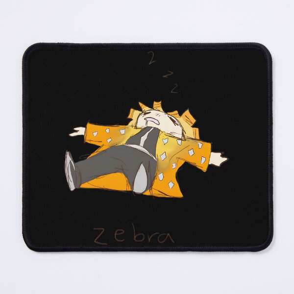 Item preview, Majestic Zebra Illustration with Black and White Stripes Art designed and sold by Riadsoleil20.