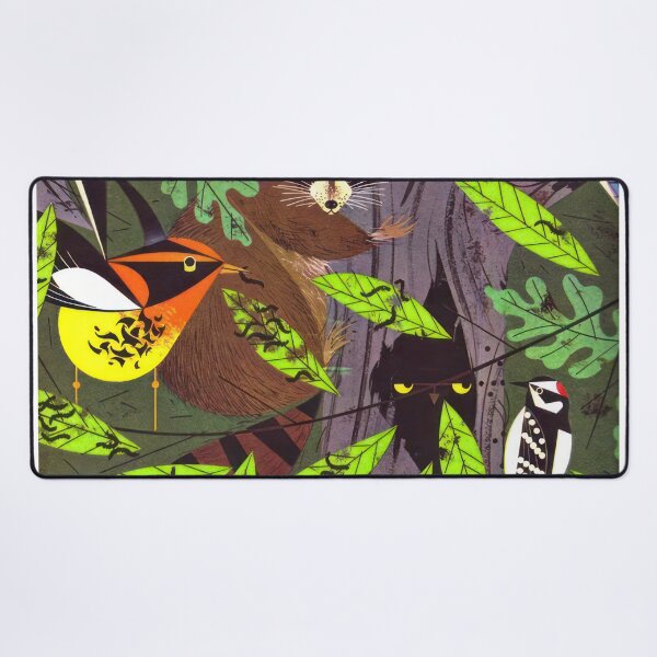 Item preview, Charley Harper – Mid Century Modern Bird & Wildlife Art designed and sold by hg6y.