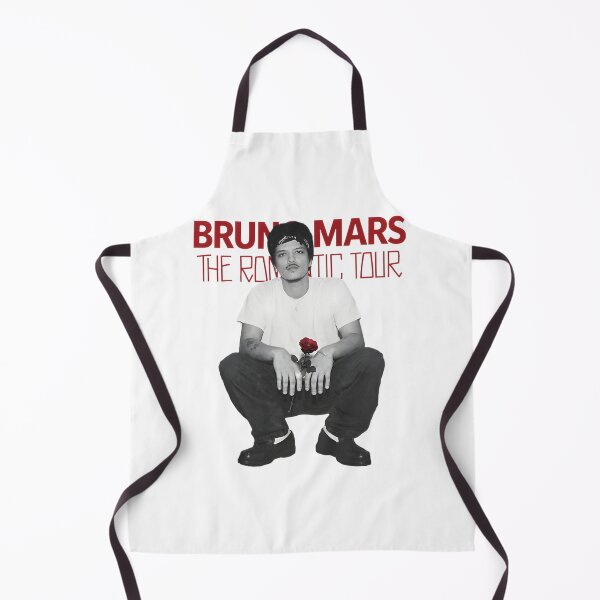 Artikelvorschau, Bruno Mars Romantische Tour inspirierte Musikkonzertgestaltung entworfen und verkauft von Barhooom.