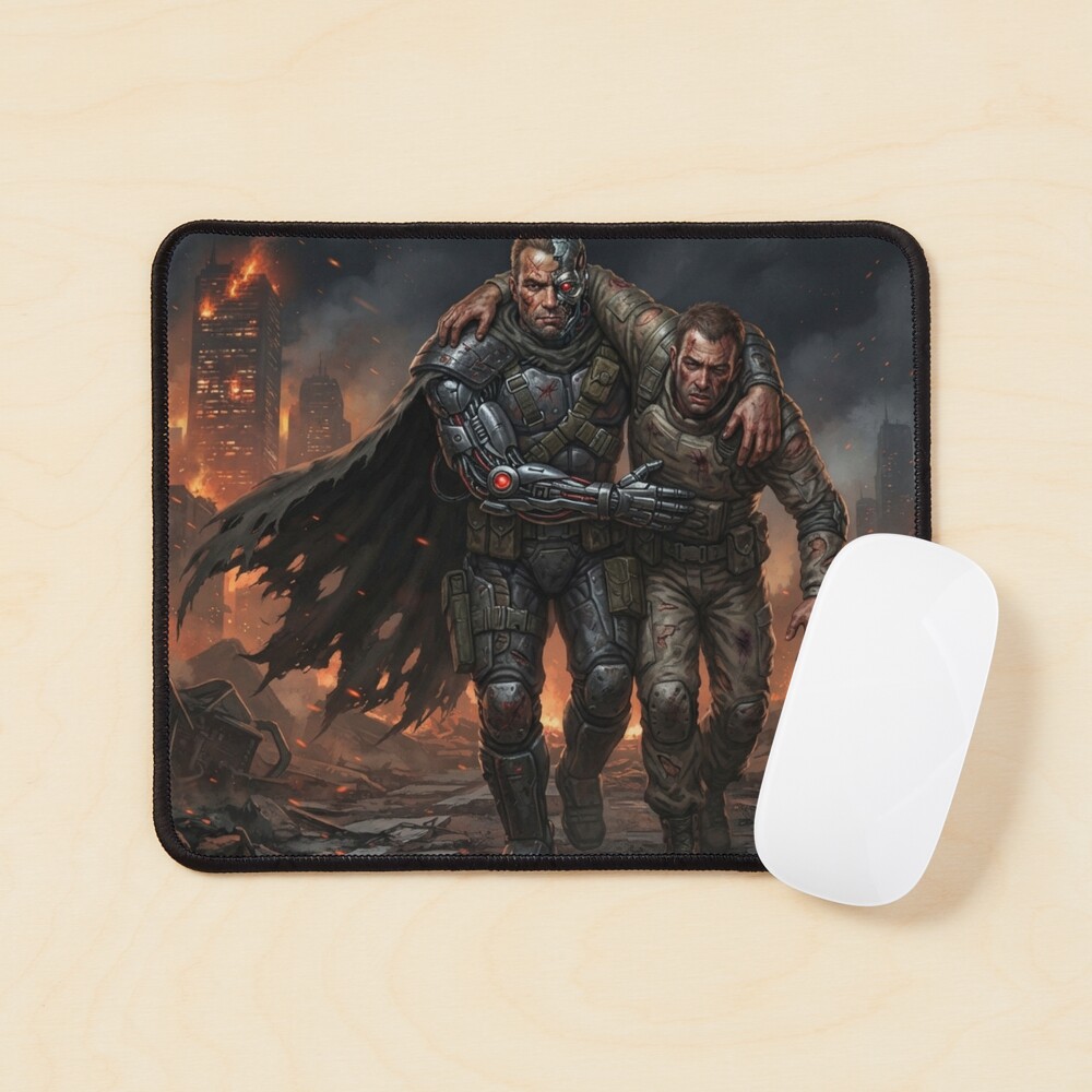 Item preview, Mouse Pad designed and sold by RaF71PrO.