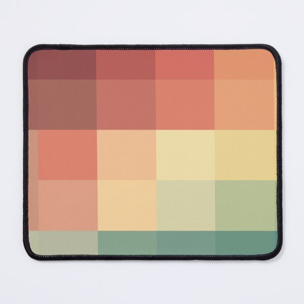 Item preview, Campfire Pixels – Warm Earthy Sunset Colour Palette designed and sold by MKFDesigns.