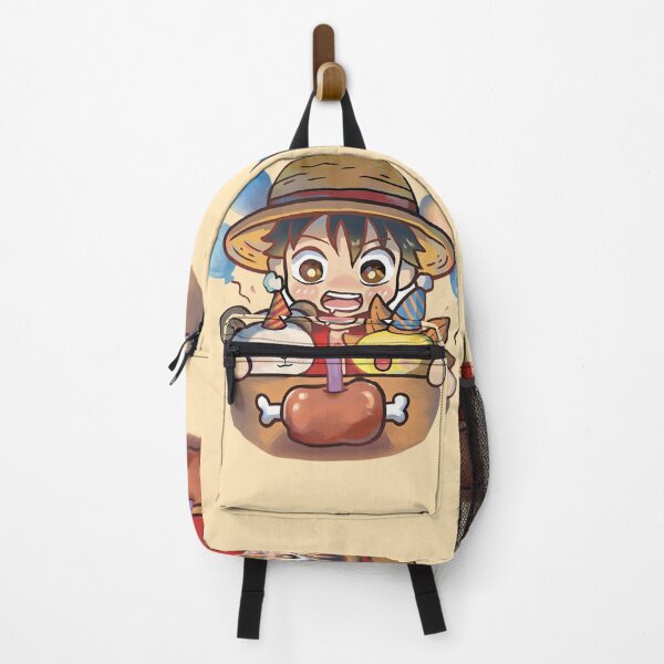 Item preview, Luffy's Birthday Meat designed and sold by katekrystal.