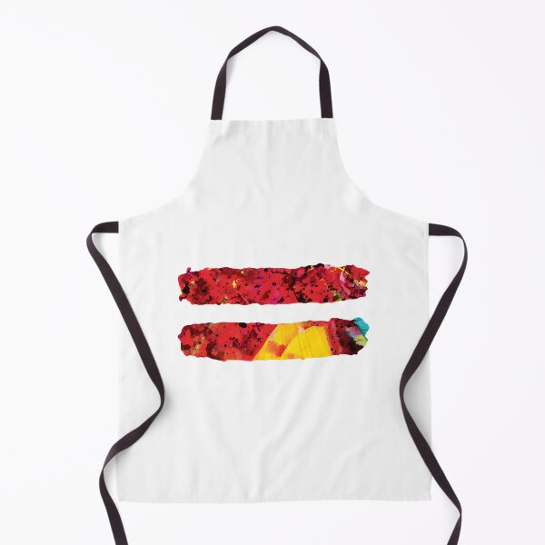 Item preview, Ed Sheeran Inspired Red Themed Music Design designed and sold by Giajustgiaaaa.