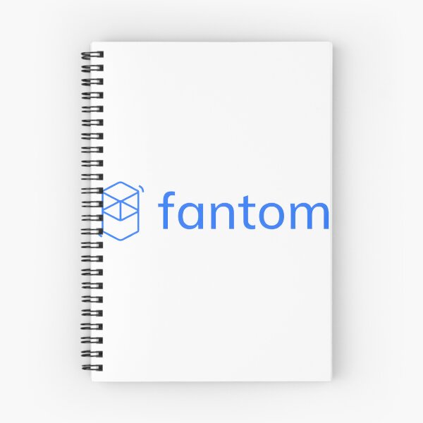 Item preview, Fantom FTM Logo Cryptocurrency Digital Art Design designed and sold by Riadsoleil20.