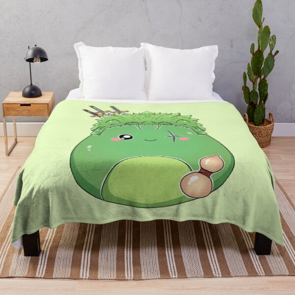 Item preview, Avocado Zoro designed and sold by katekrystal.
