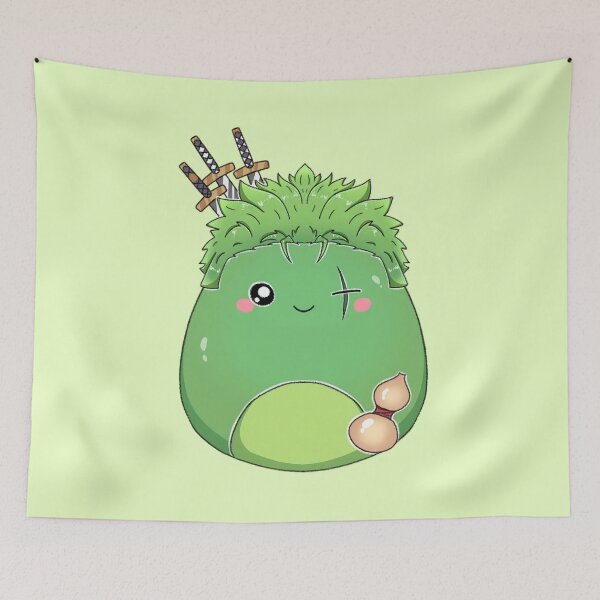 Item preview, Avocado Zoro designed and sold by katekrystal.