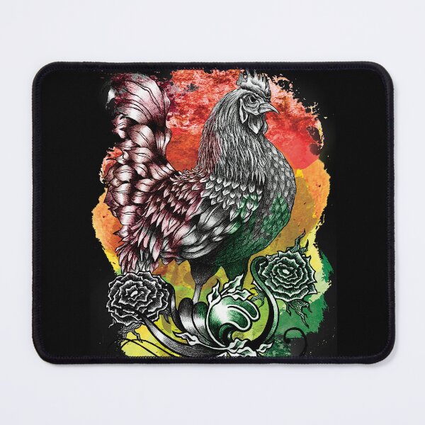 Item preview, The Rooster designed and sold by NADYA PUSPA.