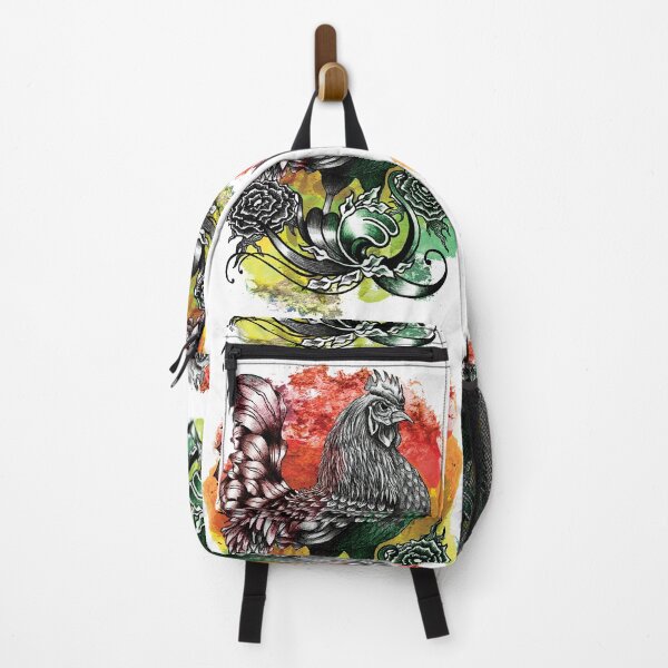 Item preview, The Rooster designed and sold by NADYA PUSPA.