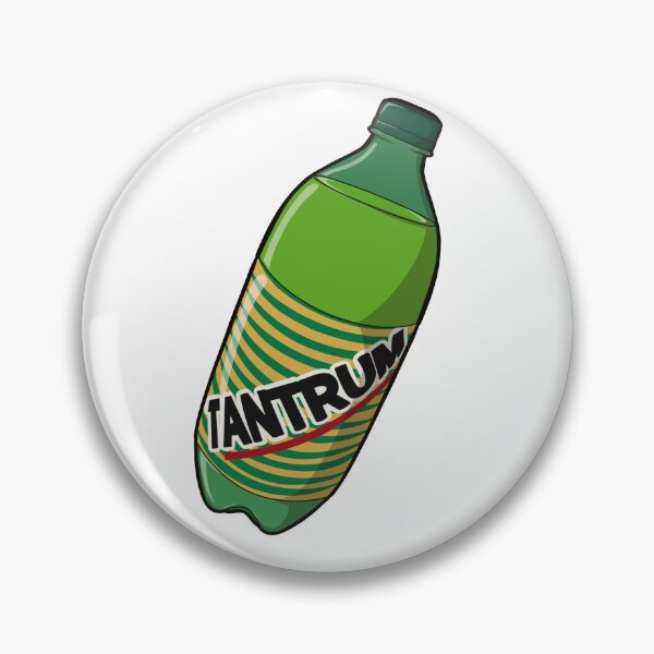 Item preview, TANTRUM Soda - HIMYM Inspired designed and sold by yesterday supply.