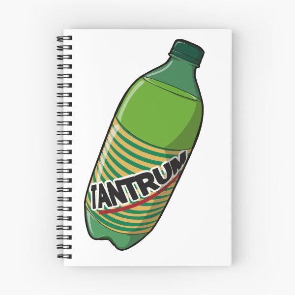 Artikelvorschau, TANTRUM Soda – inspiriert von HIMYM entworfen und verkauft von yesterday supply.
