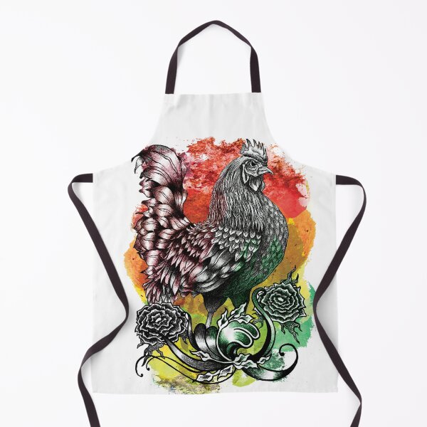 Item preview, The Rooster designed and sold by NADYA PUSPA.