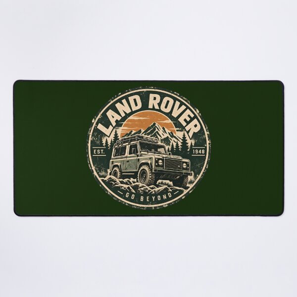 Item preview, Land Rover Go Beyond Vintage 1948 designed and sold by MR-HOOBY.