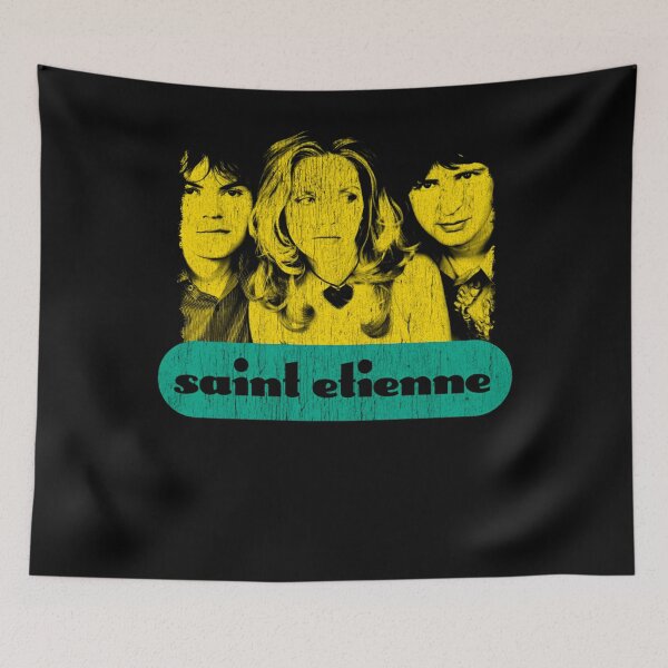 Item preview, Saint Etienne designed and sold by MayaRichard.