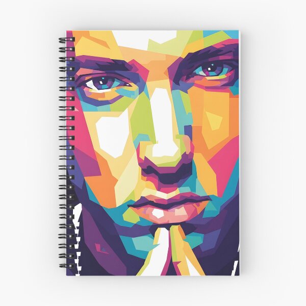 Item preview, Arte pop de Eminem designed and sold by Kindcorner.