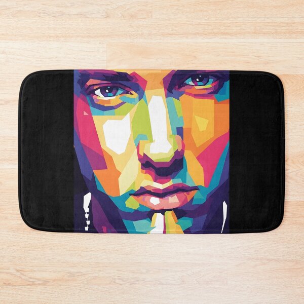 Item preview, Eminem Pop Art designed and sold by Kindcorner.