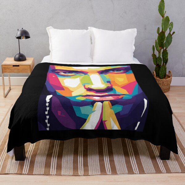 Artikelvorschau, Eminem Pop Art entworfen und verkauft von Kindcorner.