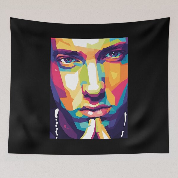 Item preview, Eminem Pop Art designed and sold by Kindcorner.