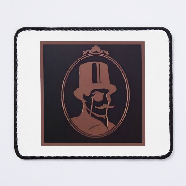 Item preview, Lupin the Gentleman Burglar Vintage Inspired Art Design designed and sold by kyroskoh.