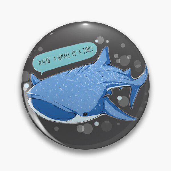 Item preview, Have a Whale of a Time Cute Whale Illustration for Fun and Relaxation designed and sold by Nishant Turekar.