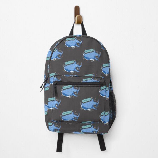 Item preview, Have a Whale of a Time Cute Whale Illustration for Fun and Relaxation designed and sold by Nishant Turekar.