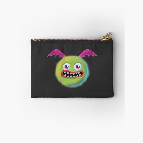 Item preview, Cute Sugar Monster Illustration for Sweet Lovers and Fun Designs designed and sold by MITHIL BARUI.