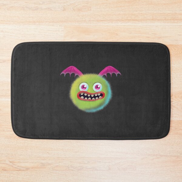 Item preview, Cute Sugar Monster Illustration for Sweet Lovers and Fun Designs designed and sold by MITHIL BARUI.