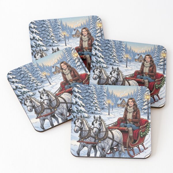 Item preview, Lederbraun: Sleigh Ride designed and sold by Lederbraun.