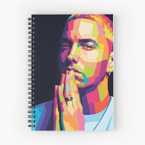 Item preview, Arte pop de Eminem designed and sold by Kindcorner.