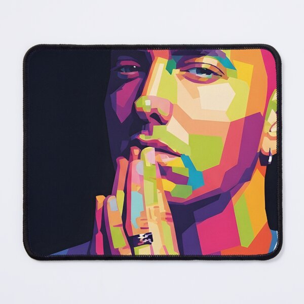 Item preview, Eminem Pop Art designed and sold by Kindcorner.