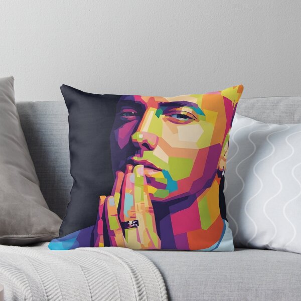 Item preview, Eminem Pop Art designed and sold by Kindcorner.