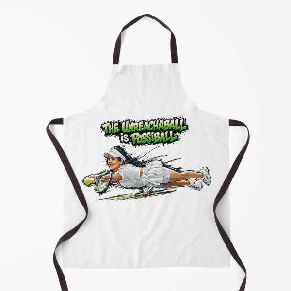 Item preview, The Unreachaball is Possiball-Alex Eala Tennis Art designed and sold by simplehcity.