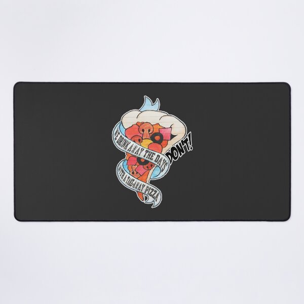 Item preview, Don't Mess With My Pizza Funny Warning Food Lover Design designed and sold by Giajustgiaaaa.