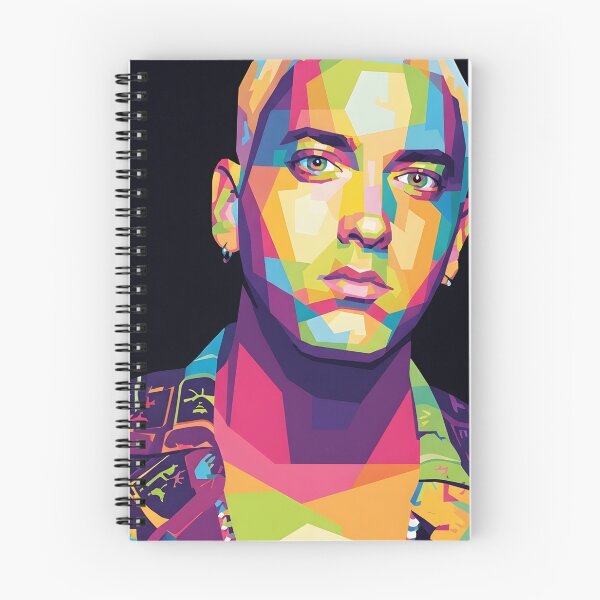 Item preview, Arte pop de Eminem designed and sold by Kindcorner.